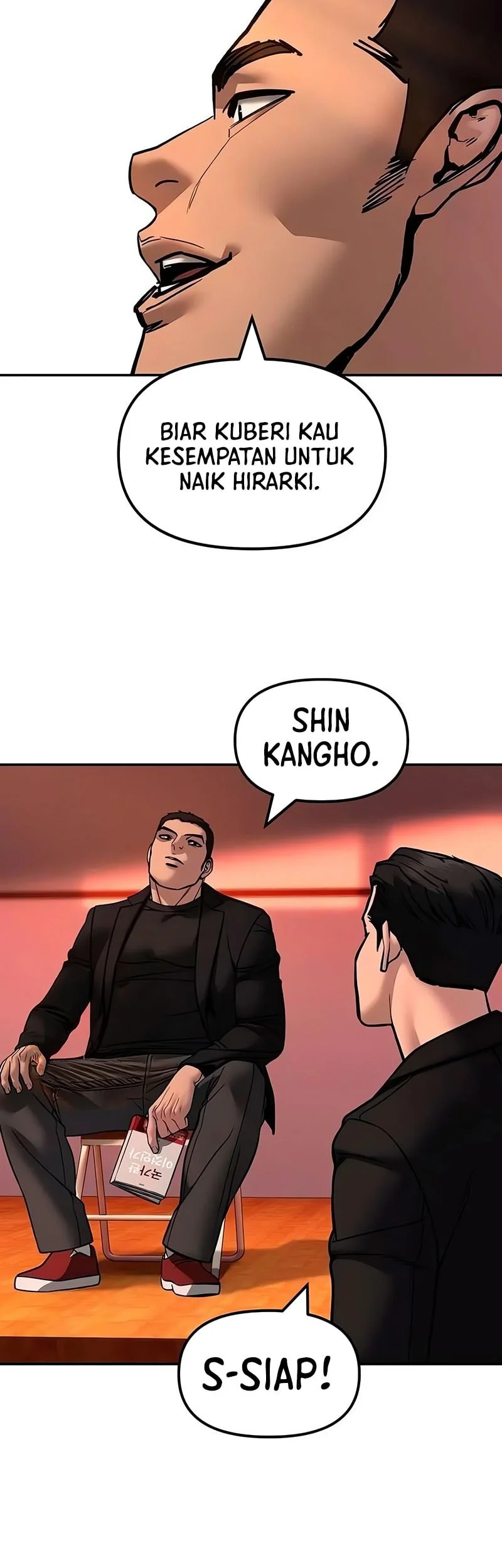 The Bully In Charge Chapter 173 Gambar 53