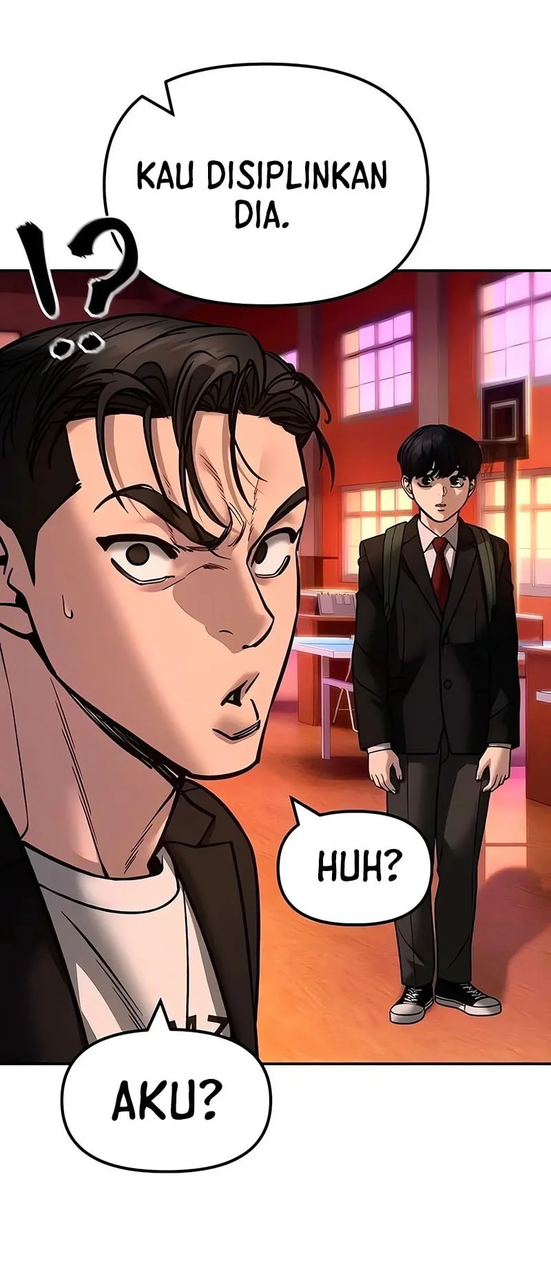 The Bully In Charge Chapter 173 Gambar 54