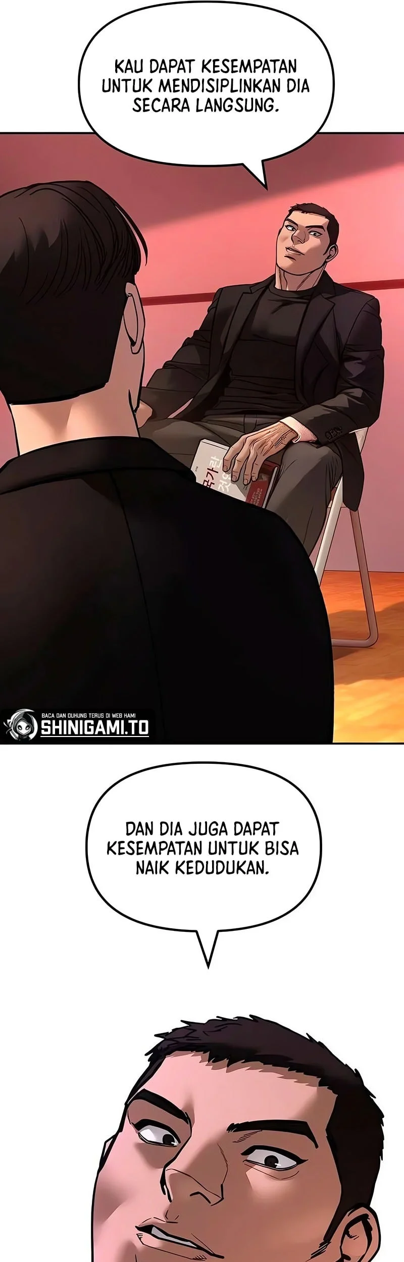 The Bully In Charge Chapter 173 Gambar 55