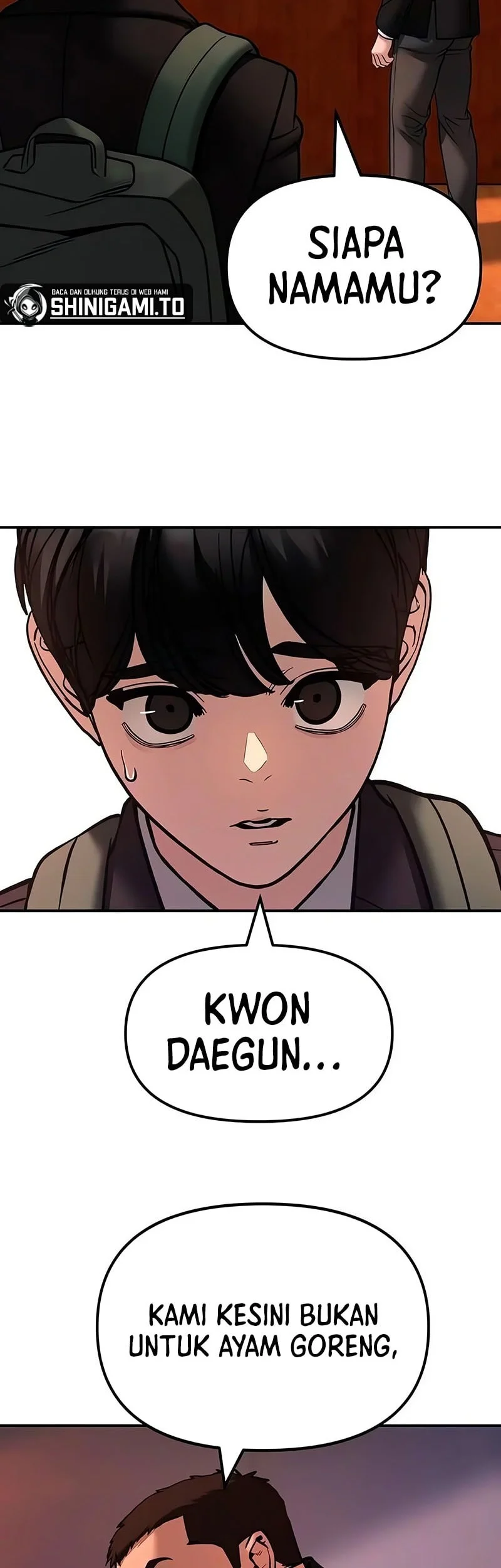 The Bully In Charge Chapter 173 Gambar 60