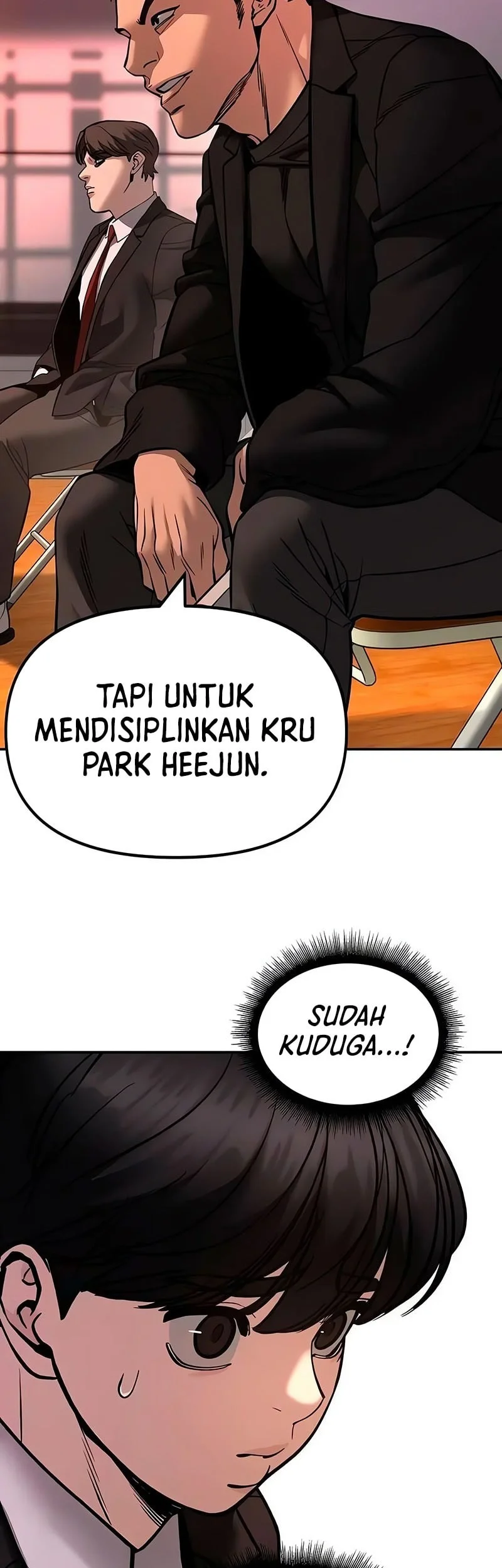 The Bully In Charge Chapter 173 Gambar 61