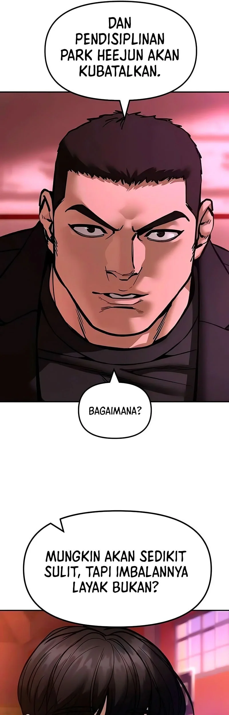 The Bully In Charge Chapter 173 Gambar 63