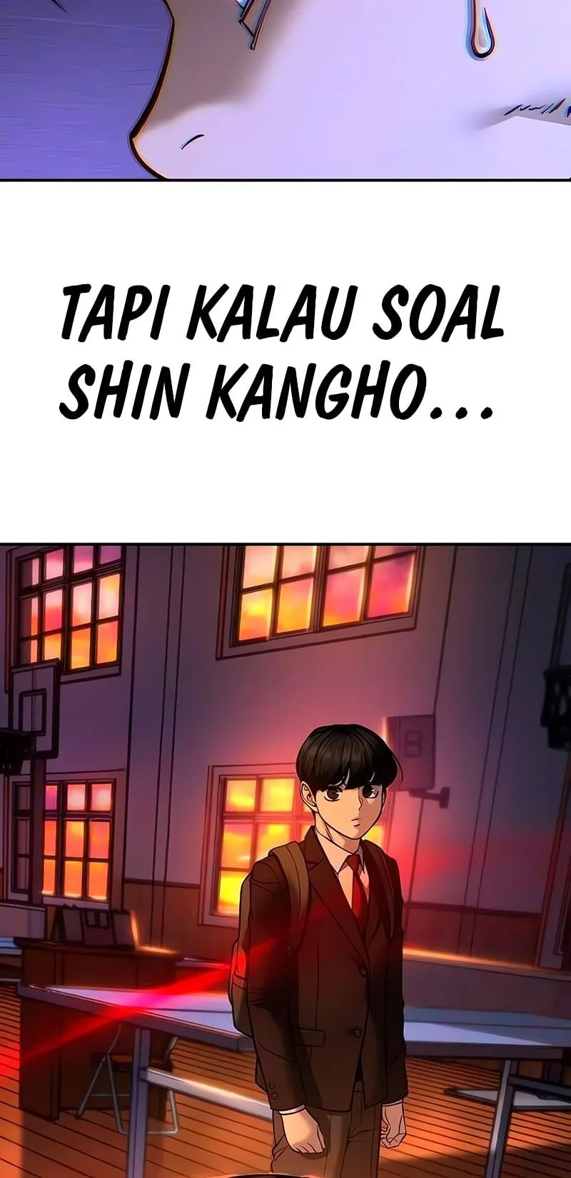 The Bully In Charge Chapter 173 Gambar 66