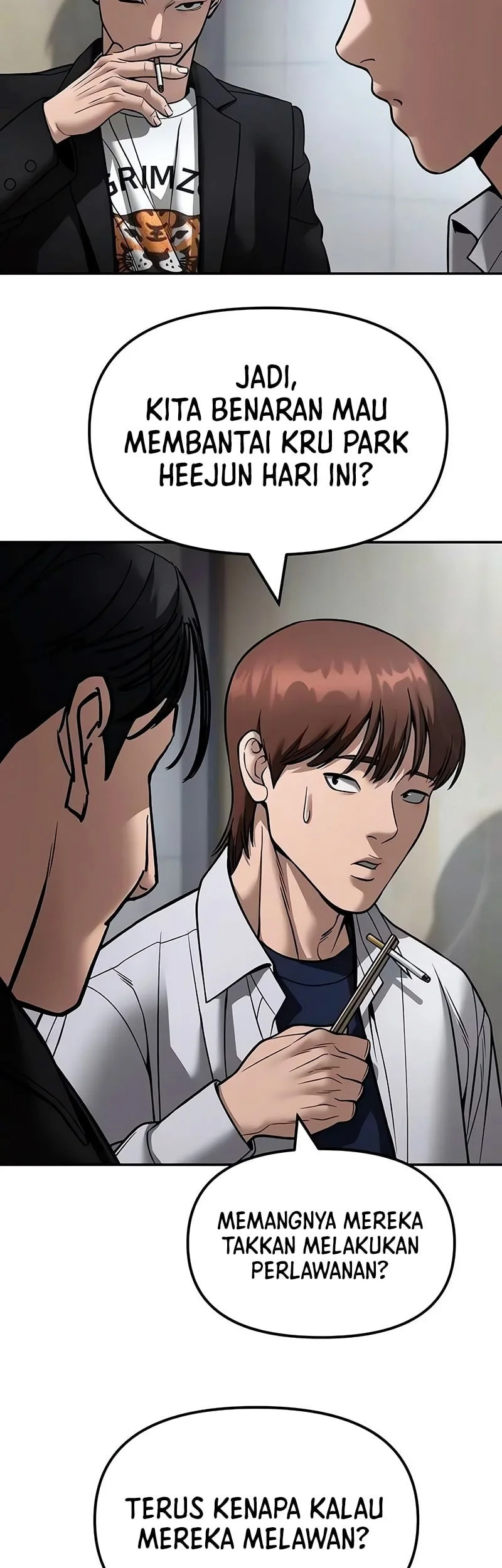 The Bully In Charge Chapter 173 Gambar 4