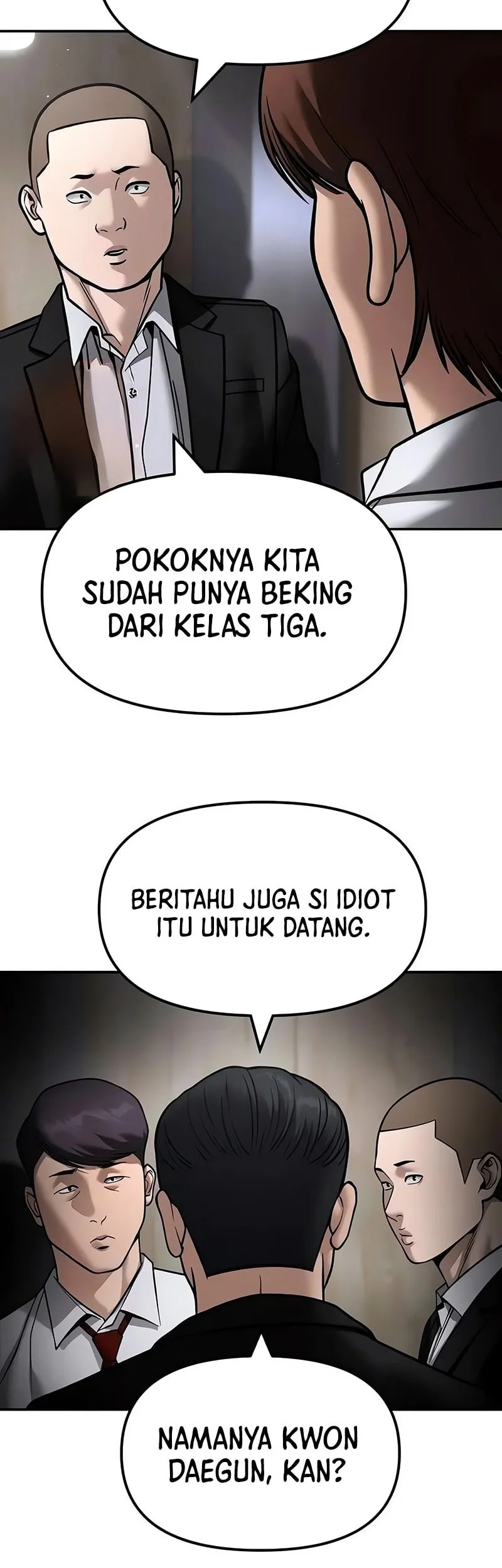 The Bully In Charge Chapter 173 Gambar 5