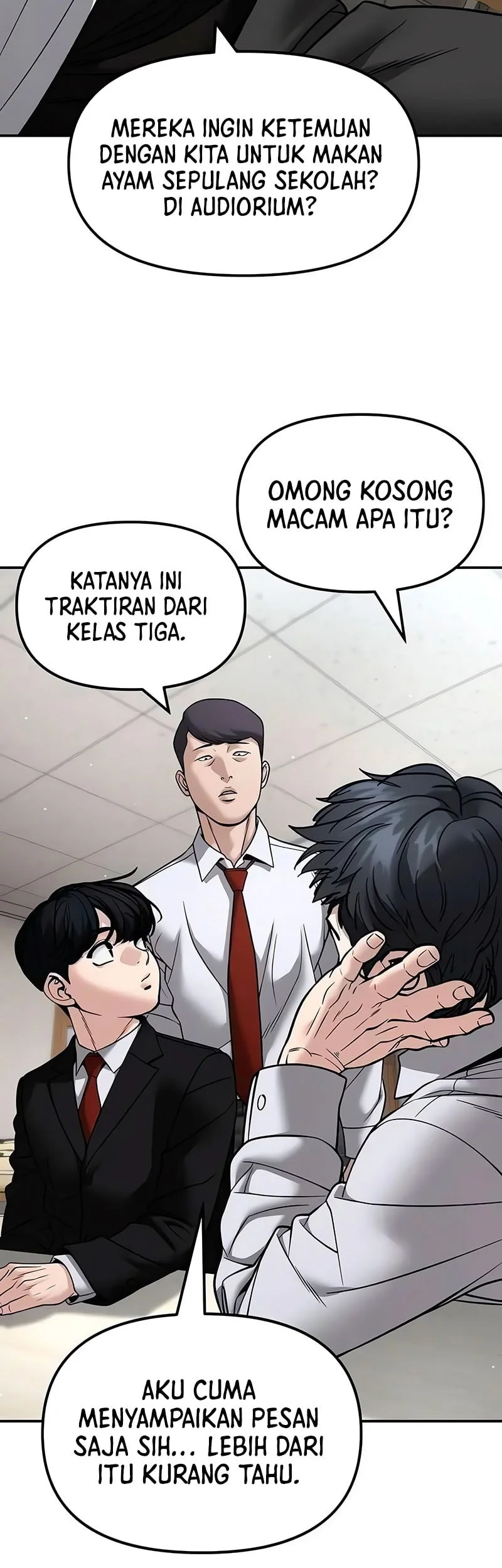 The Bully In Charge Chapter 173 Gambar 9