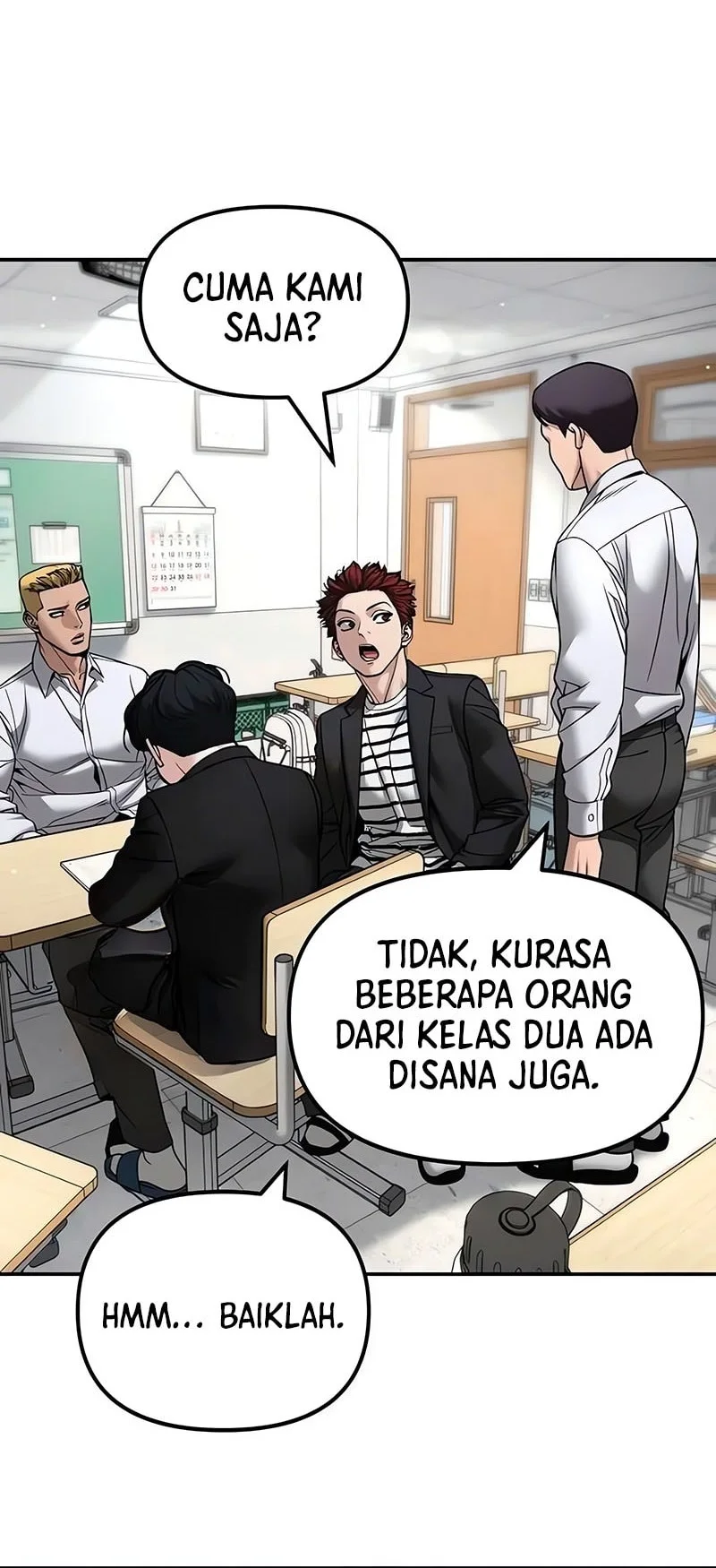 The Bully In Charge Chapter 173 Gambar 10