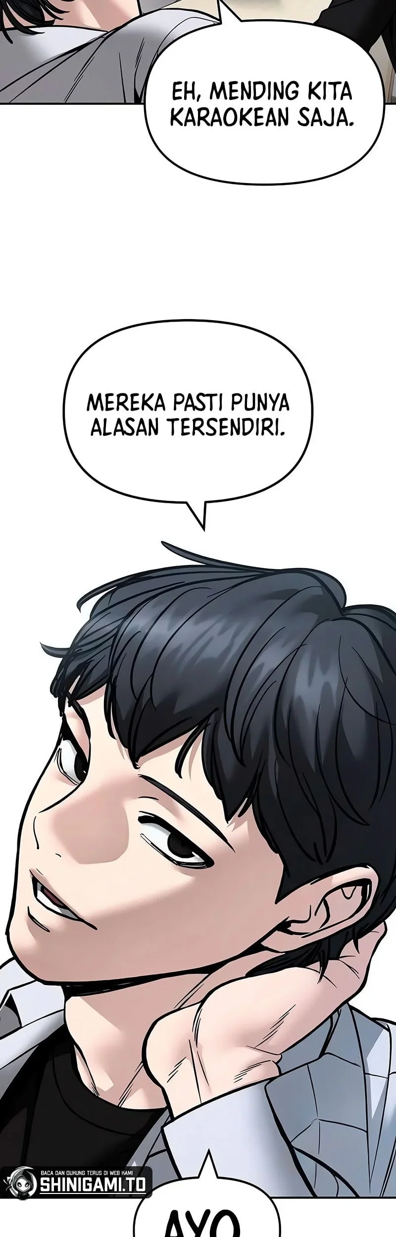 The Bully In Charge Chapter 173 Gambar 12