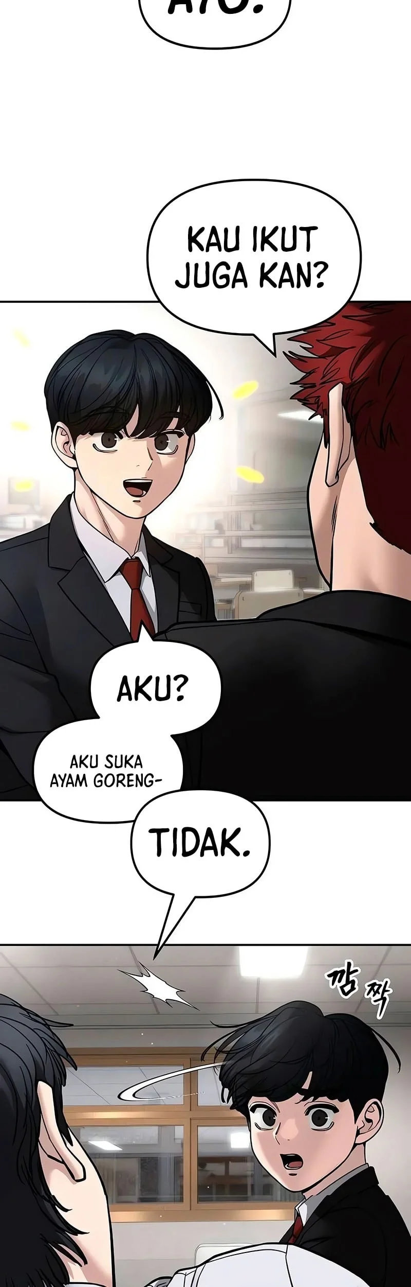 The Bully In Charge Chapter 173 Gambar 13