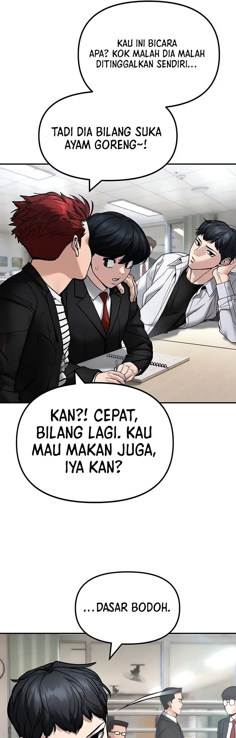 The Bully In Charge Chapter 173 Gambar 15