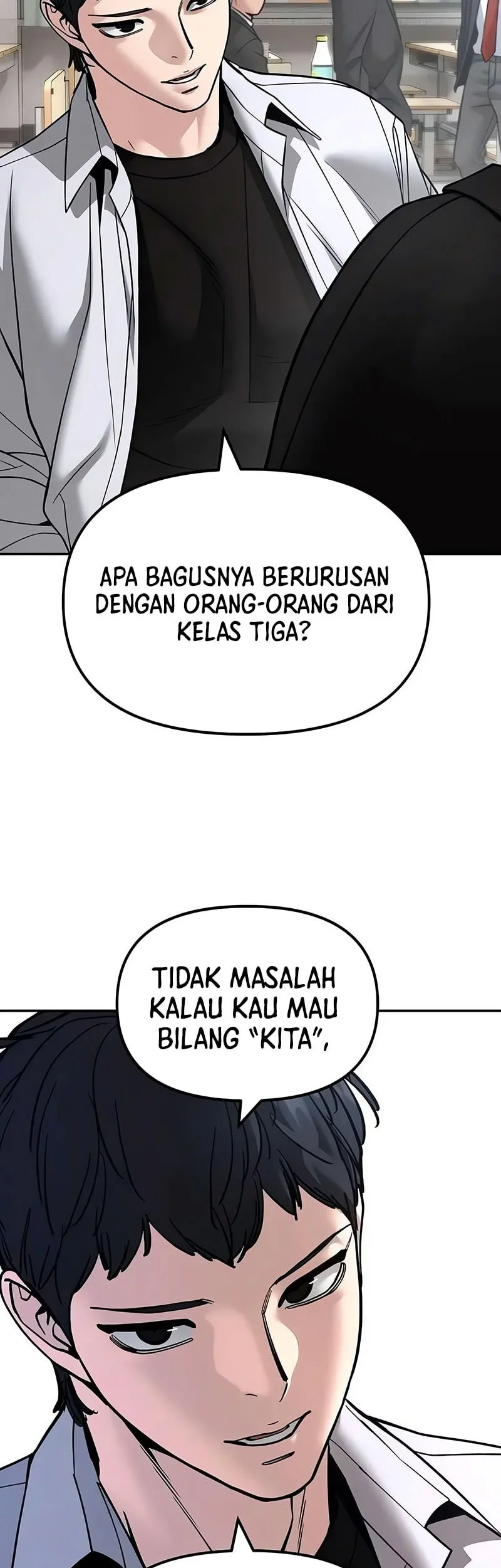 The Bully In Charge Chapter 173 Gambar 16