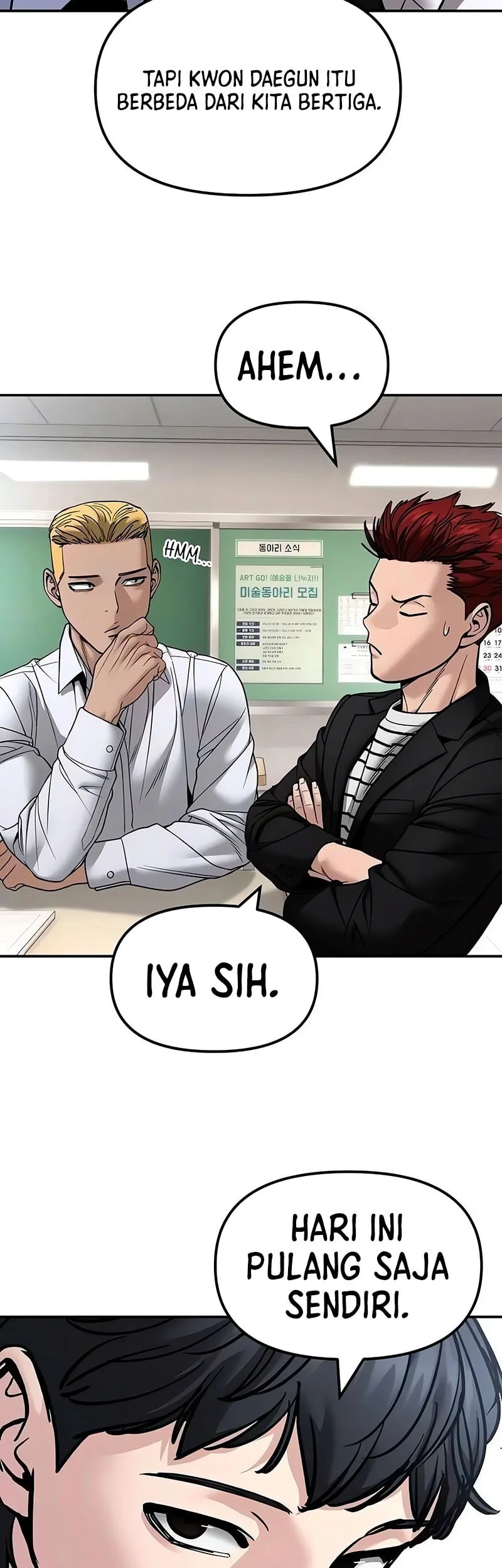 The Bully In Charge Chapter 173 Gambar 17