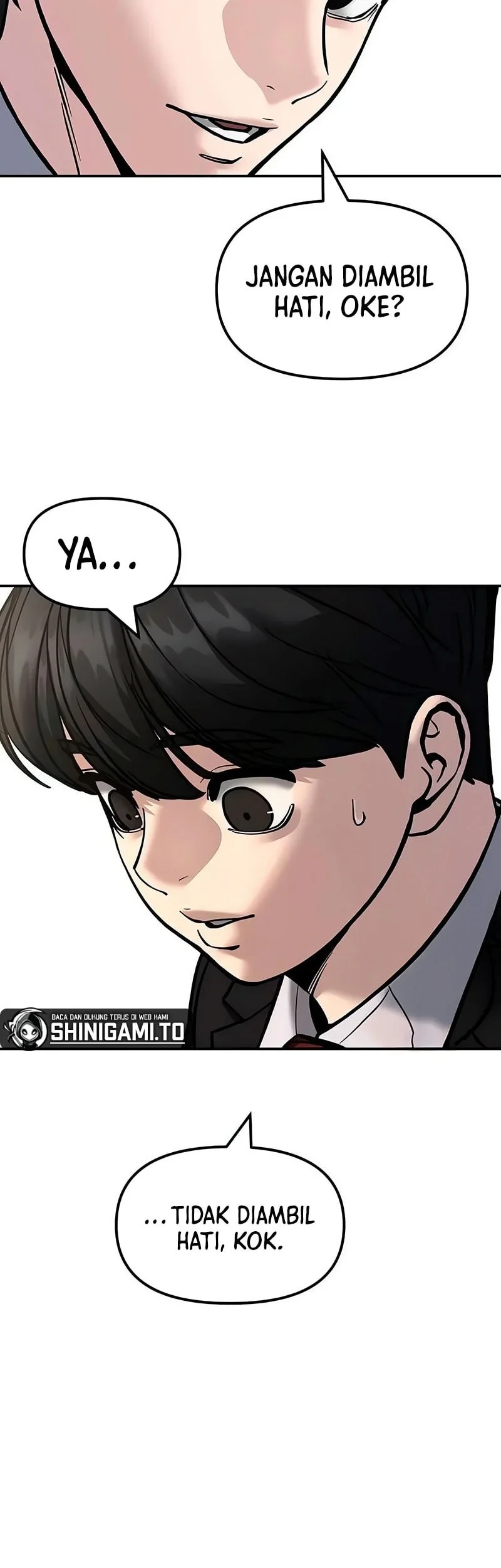 The Bully In Charge Chapter 173 Gambar 18