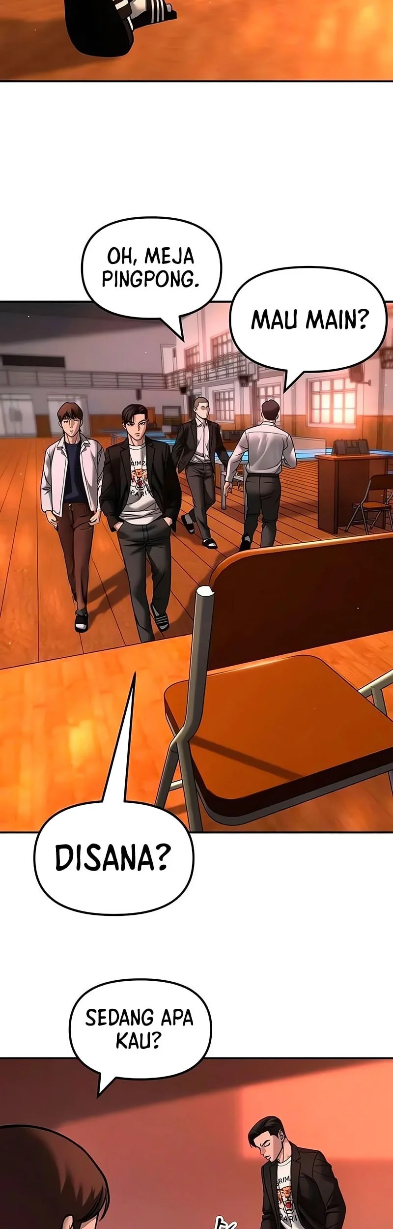 The Bully In Charge Chapter 173 Gambar 20