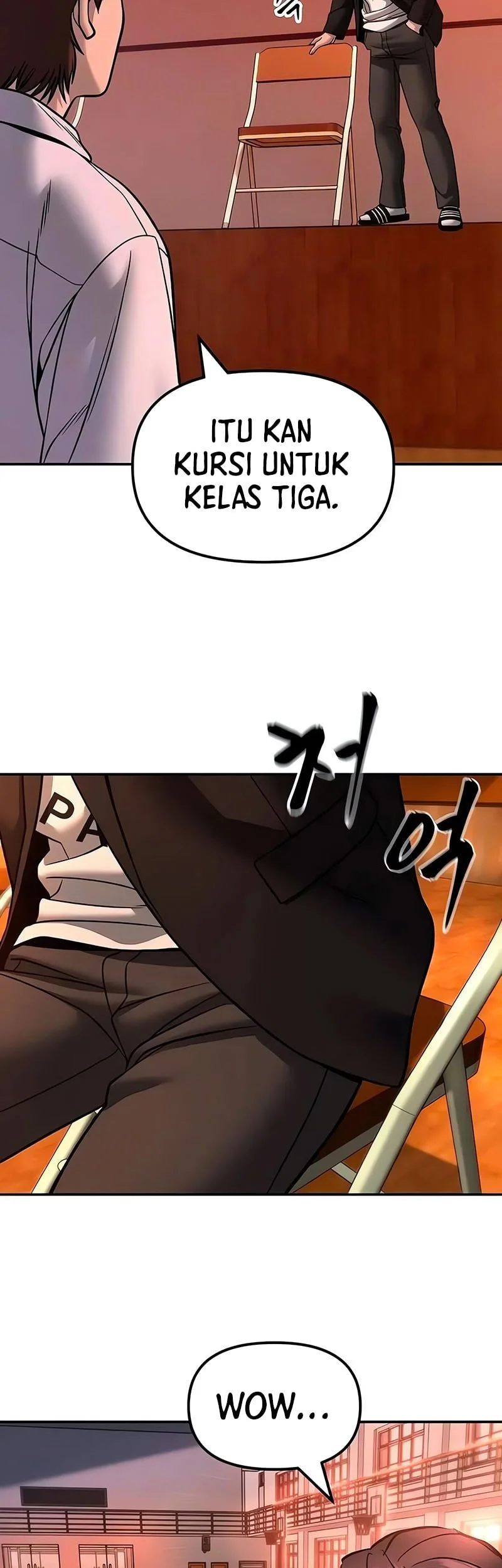 The Bully In Charge Chapter 173 Gambar 21