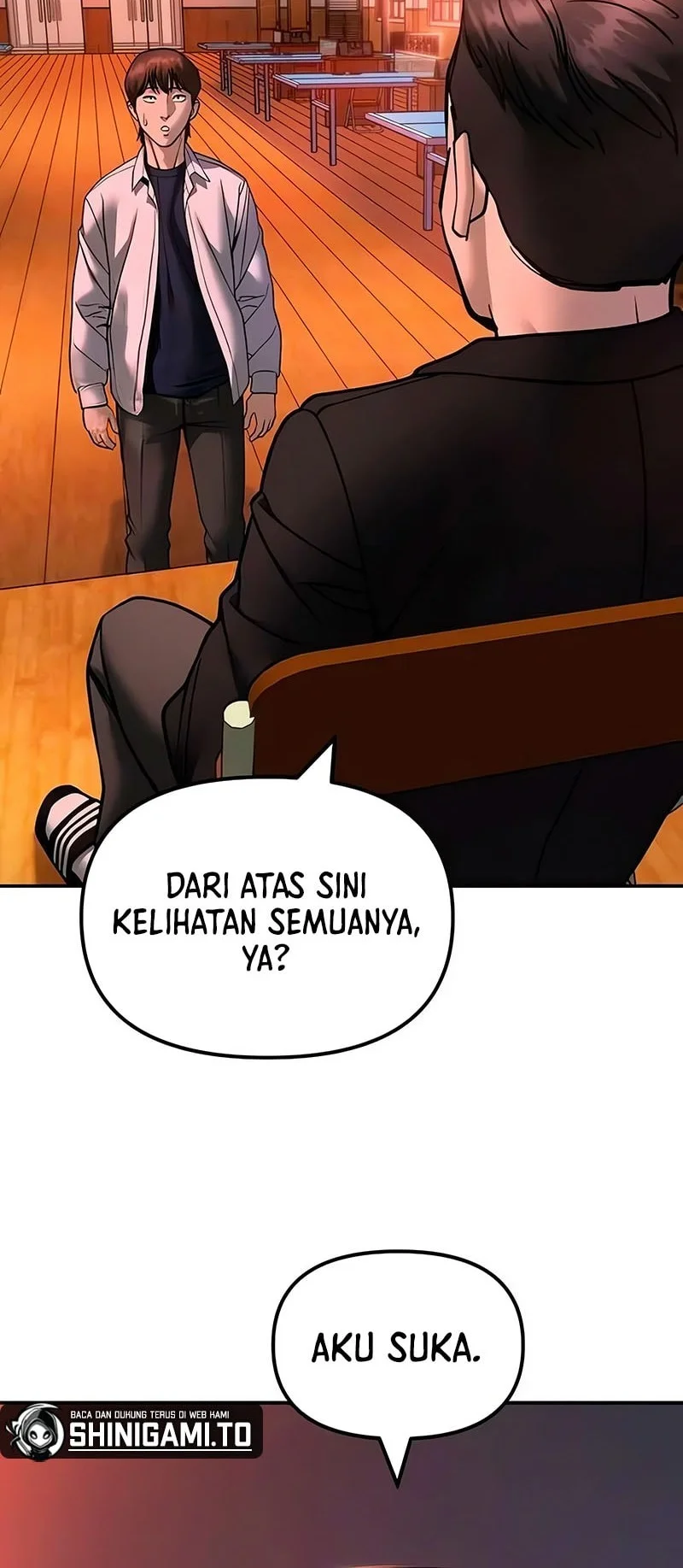 The Bully In Charge Chapter 173 Gambar 22