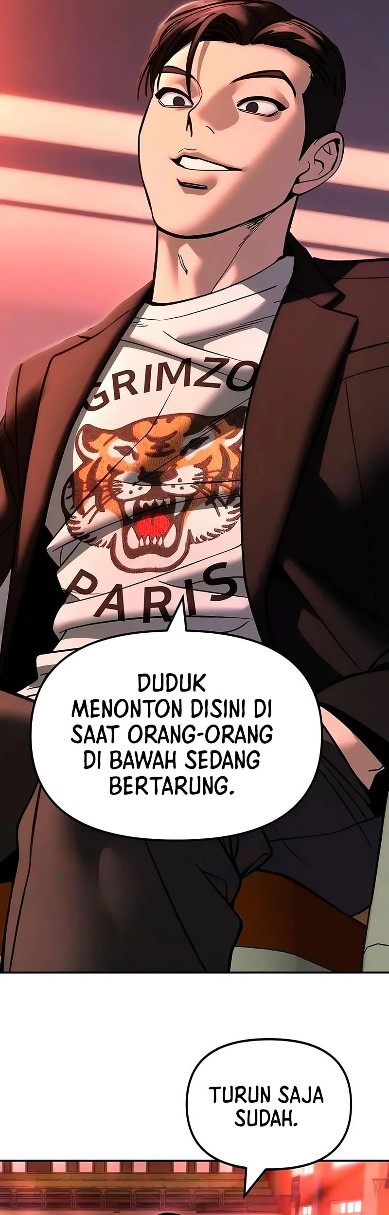 The Bully In Charge Chapter 173 Gambar 23