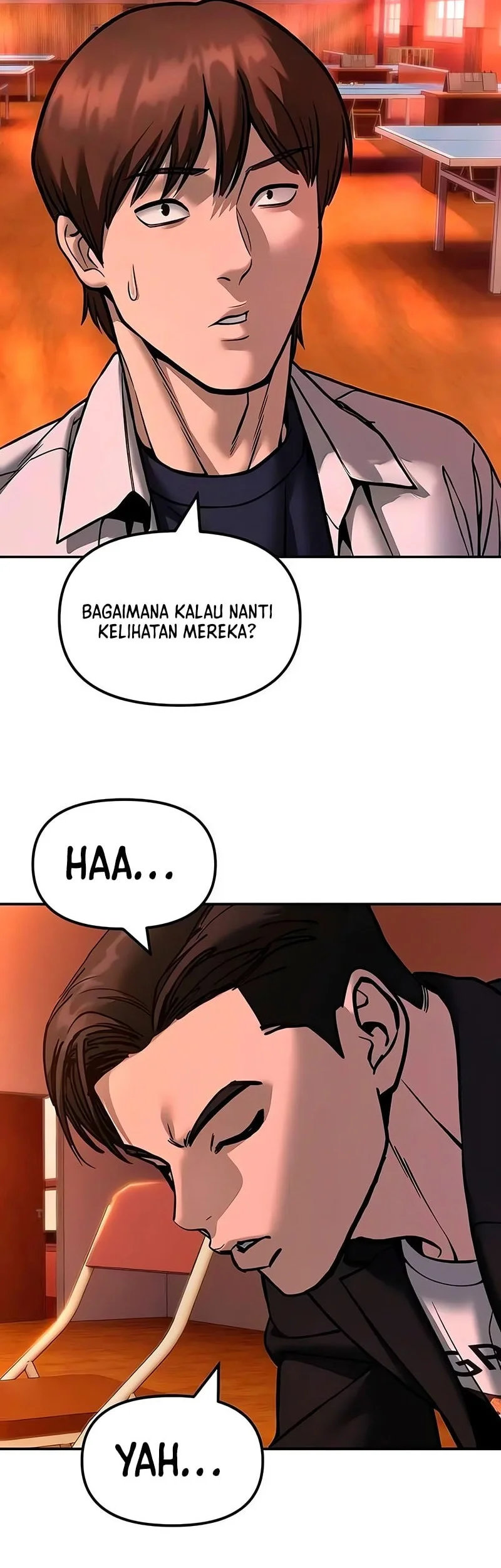 The Bully In Charge Chapter 173 Gambar 24