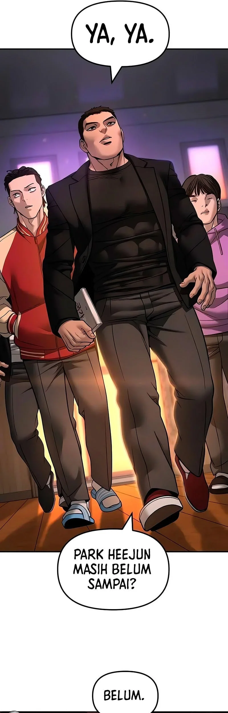 The Bully In Charge Chapter 173 Gambar 27