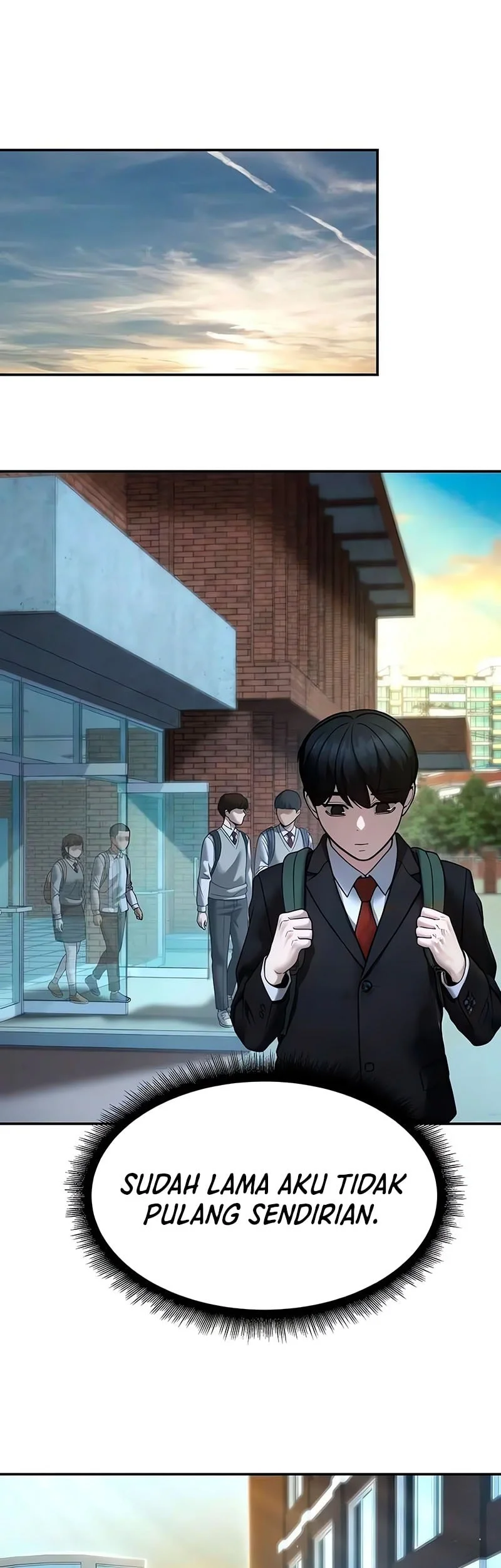 The Bully In Charge Chapter 173 Gambar 31