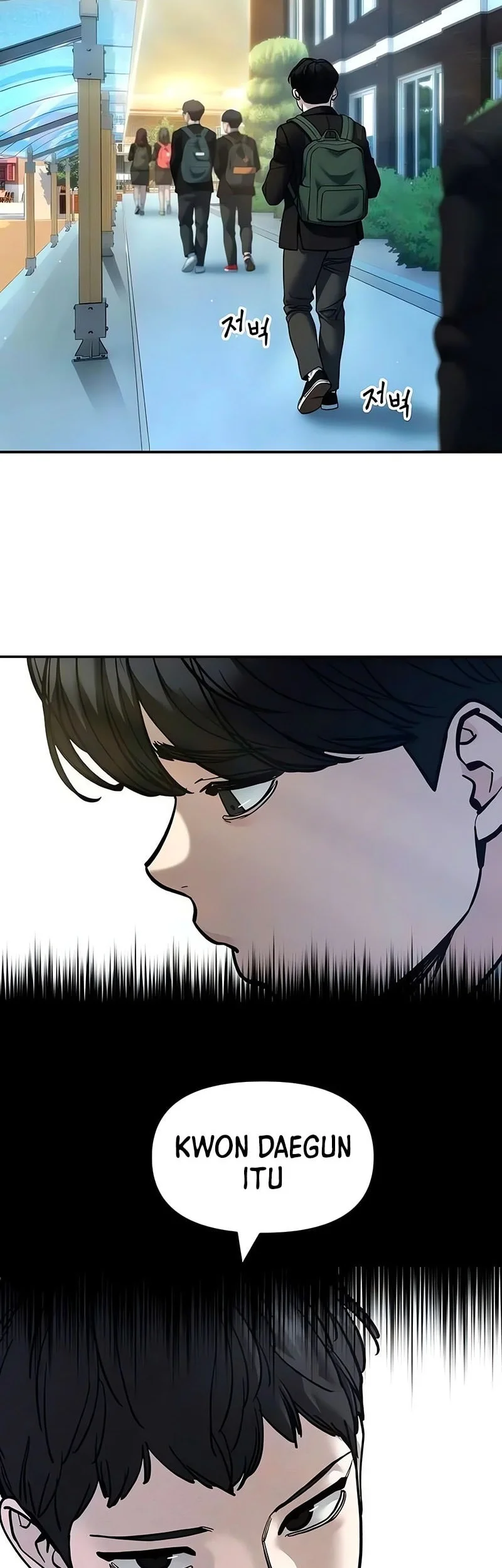 The Bully In Charge Chapter 173 Gambar 32