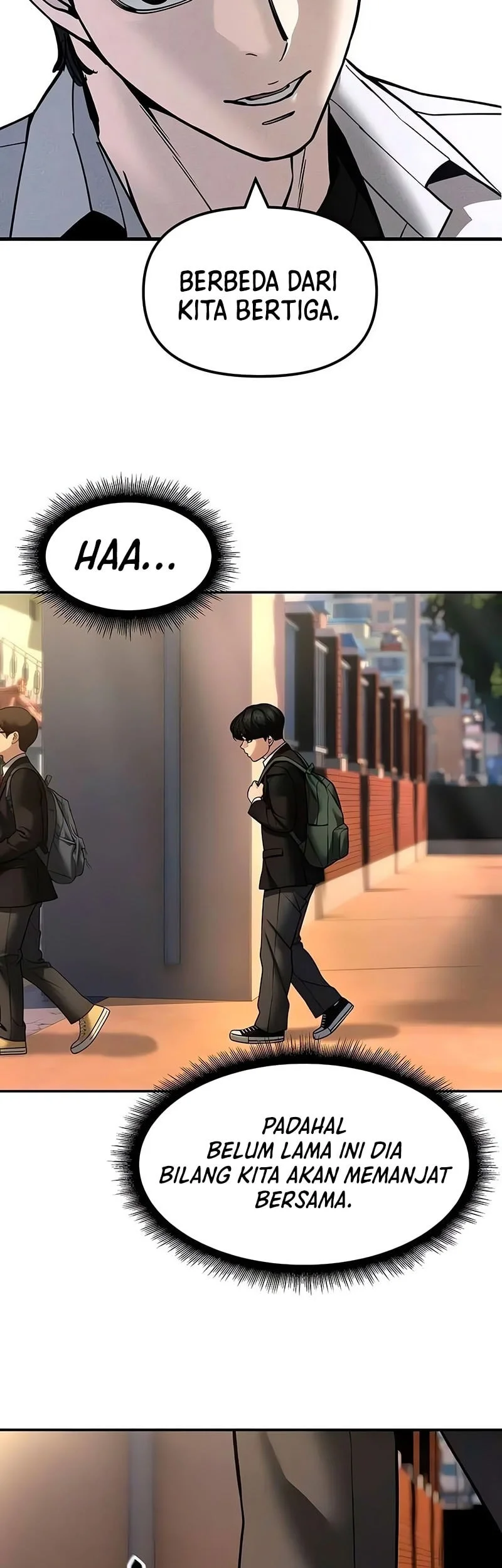 The Bully In Charge Chapter 173 Gambar 33