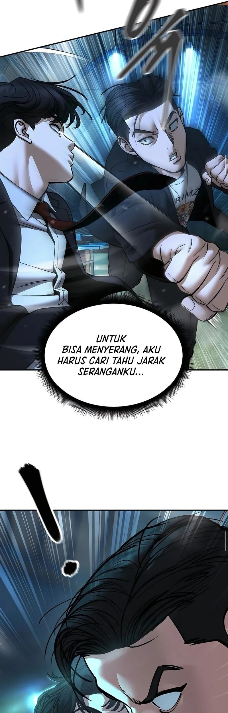 The Bully In Charge Chapter 174 Gambar 34