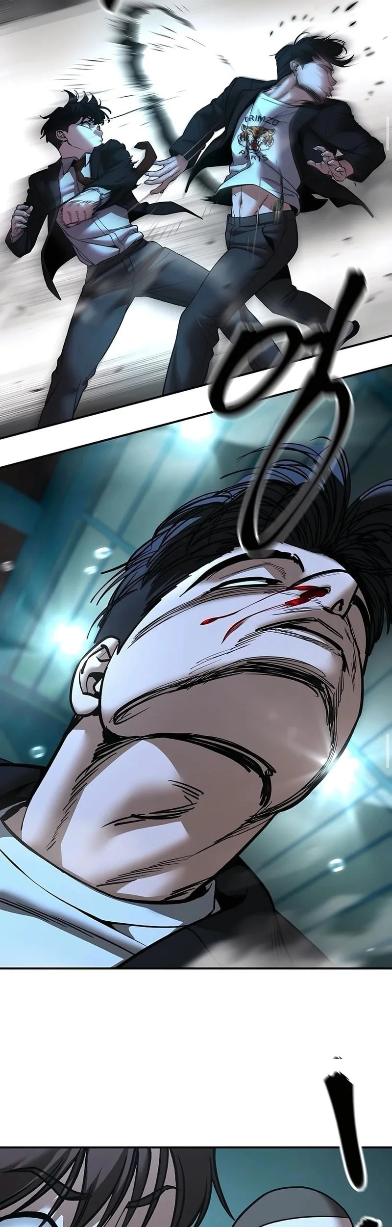 The Bully In Charge Chapter 174 Gambar 38