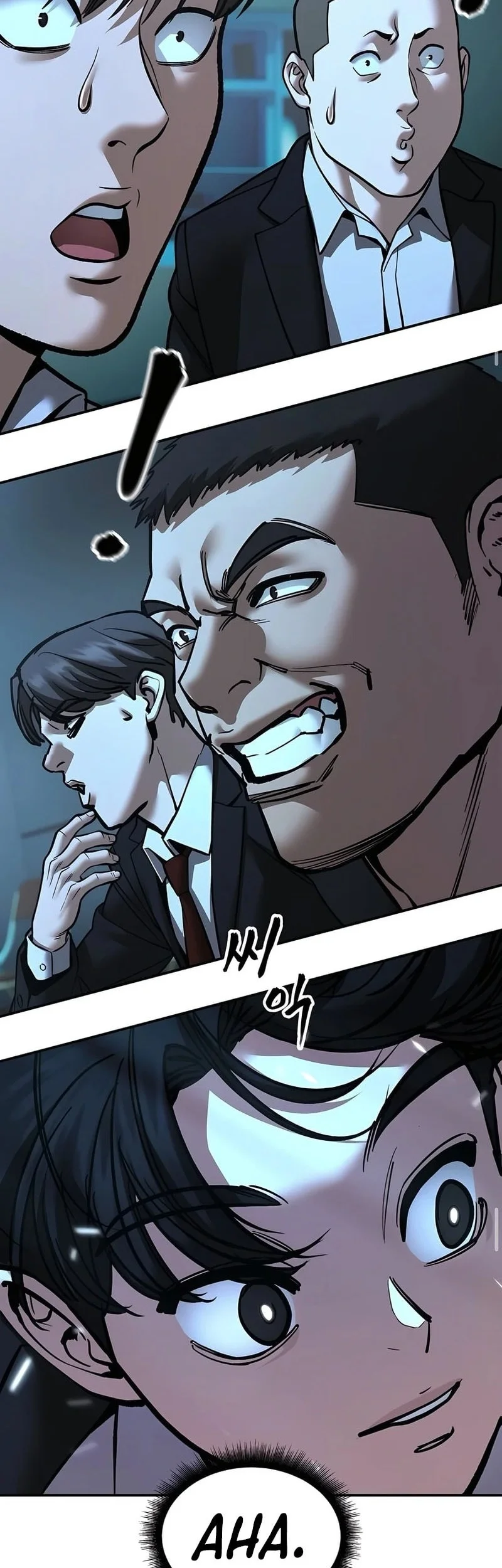 The Bully In Charge Chapter 174 Gambar 39