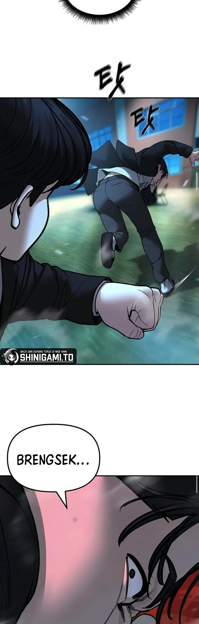 The Bully In Charge Chapter 174 Gambar 40