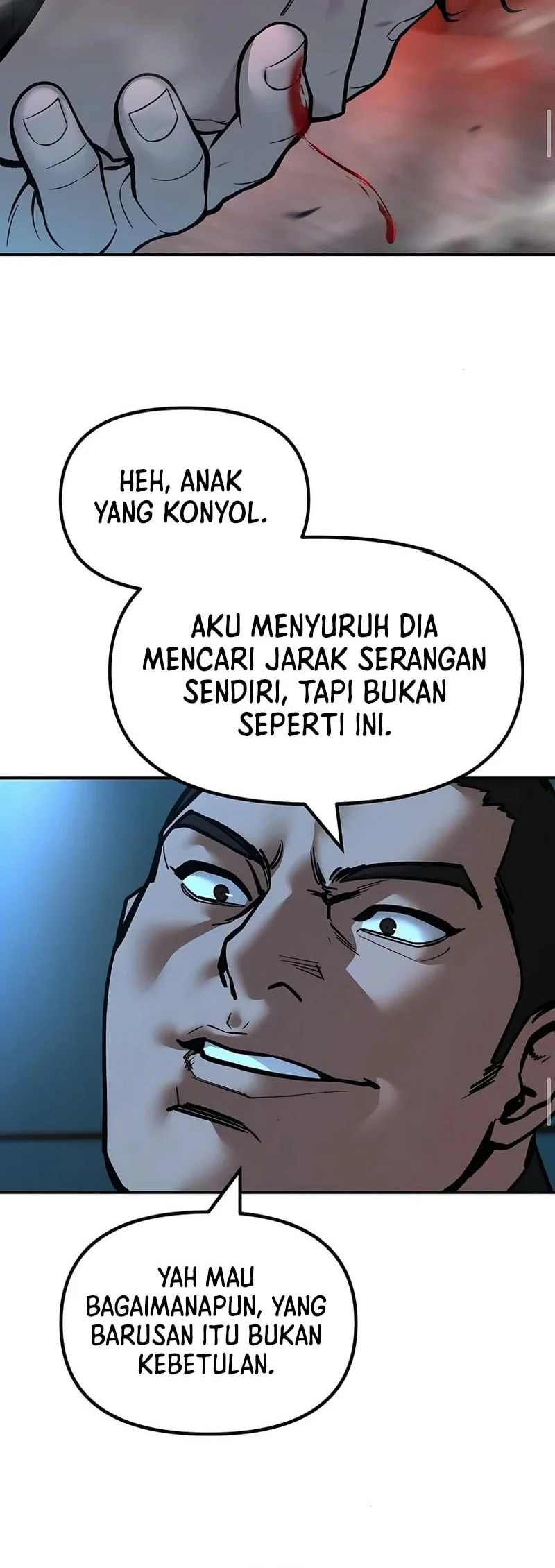 The Bully In Charge Chapter 174 Gambar 41