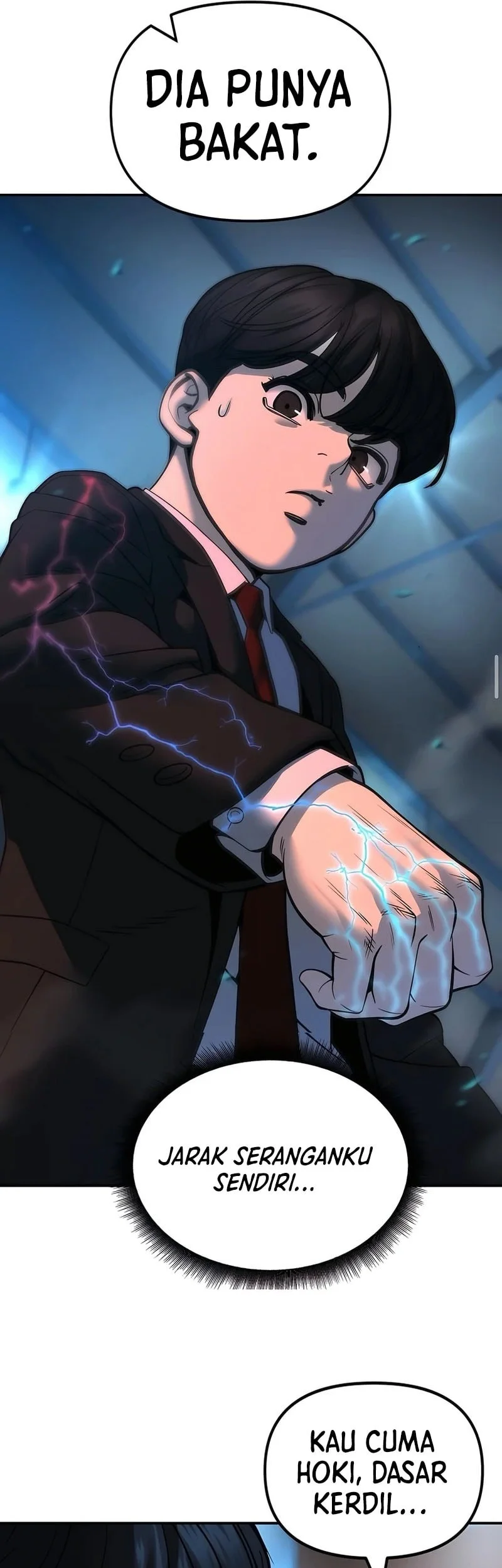 The Bully In Charge Chapter 174 Gambar 42