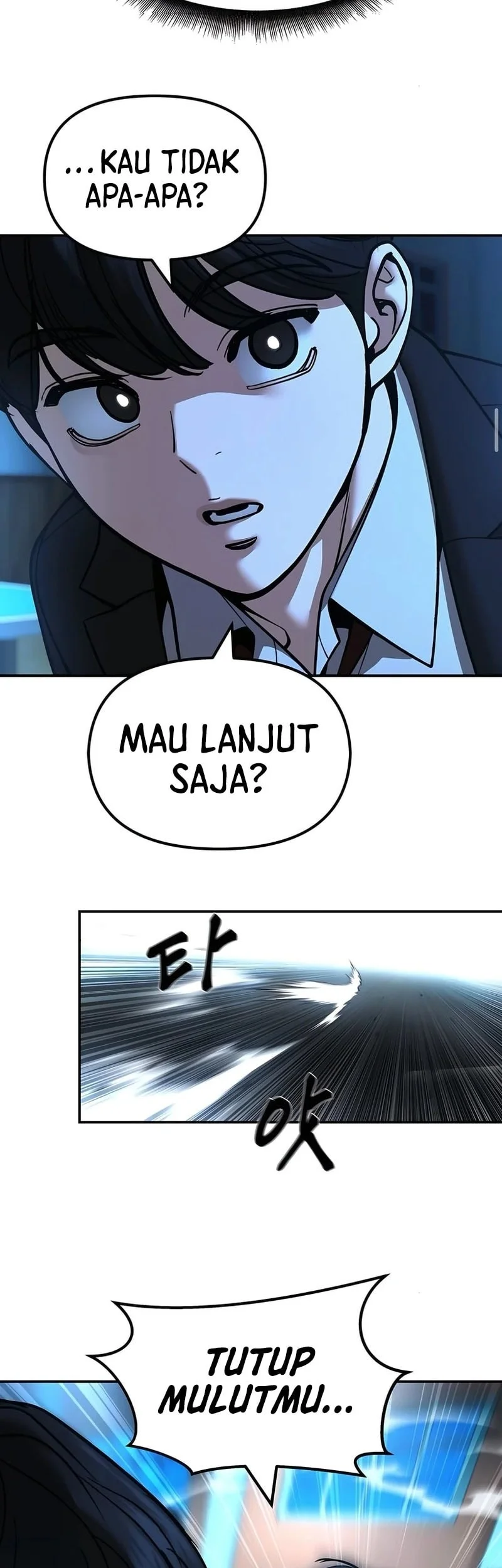 The Bully In Charge Chapter 174 Gambar 44