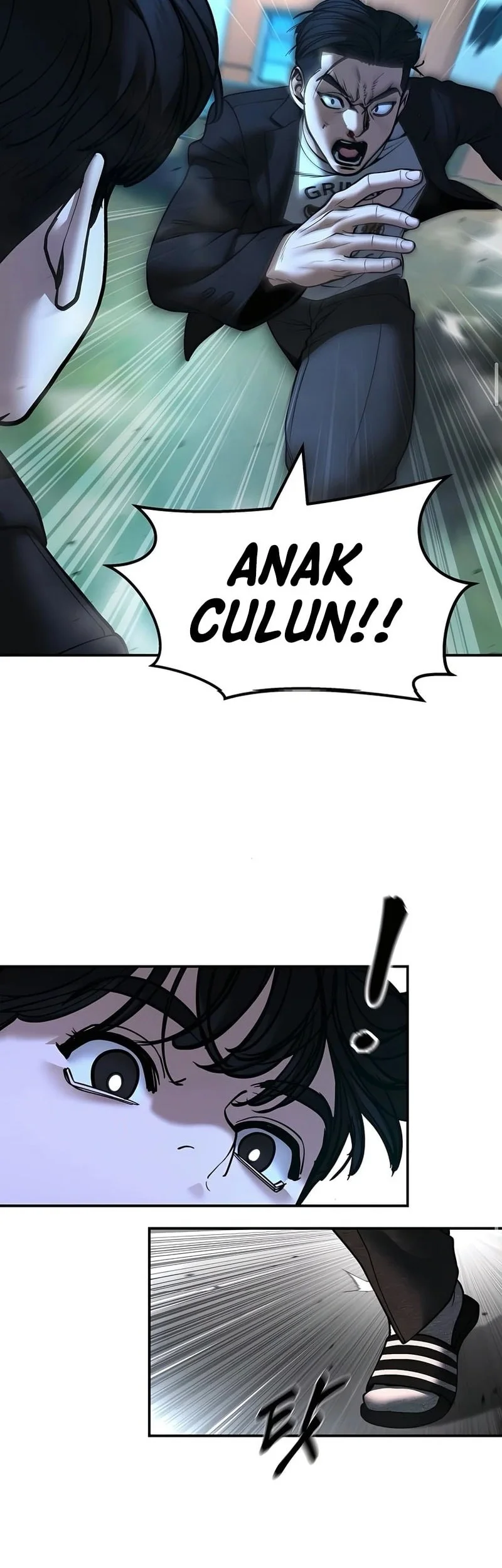 The Bully In Charge Chapter 174 Gambar 45