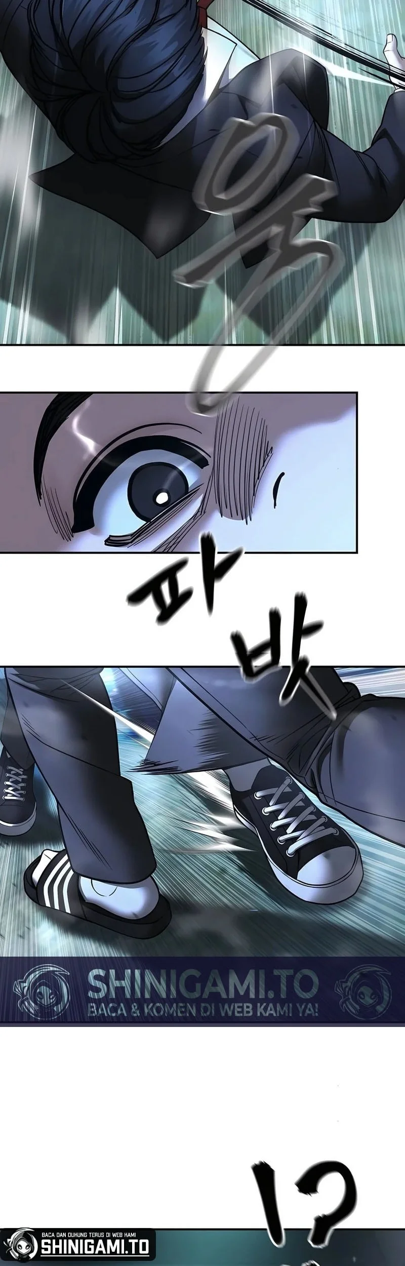 The Bully In Charge Chapter 174 Gambar 47