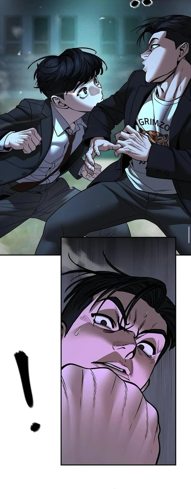 The Bully In Charge Chapter 174 Gambar 48