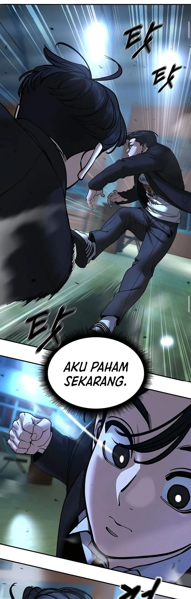The Bully In Charge Chapter 174 Gambar 51