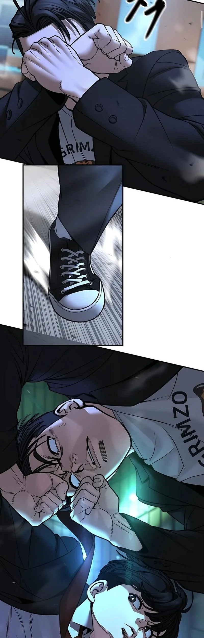 The Bully In Charge Chapter 174 Gambar 52