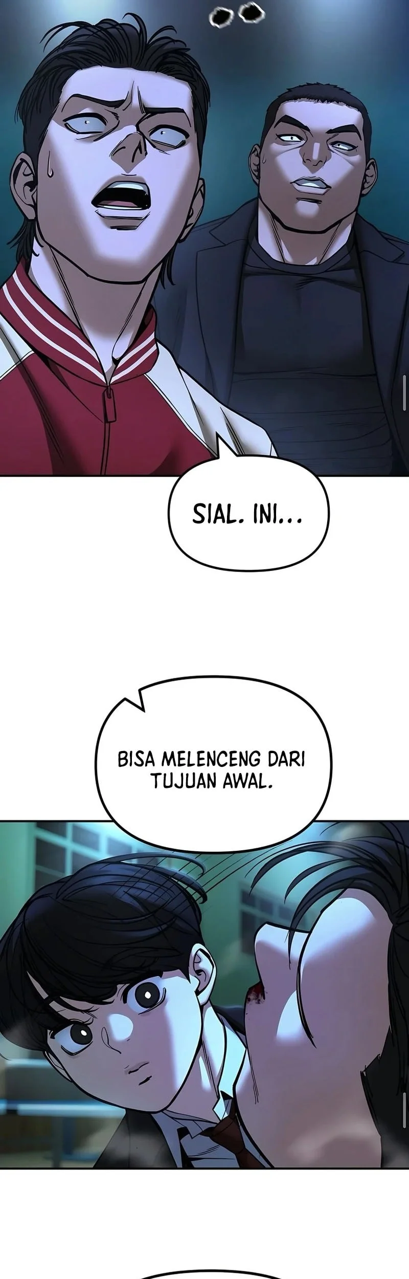 The Bully In Charge Chapter 174 Gambar 55