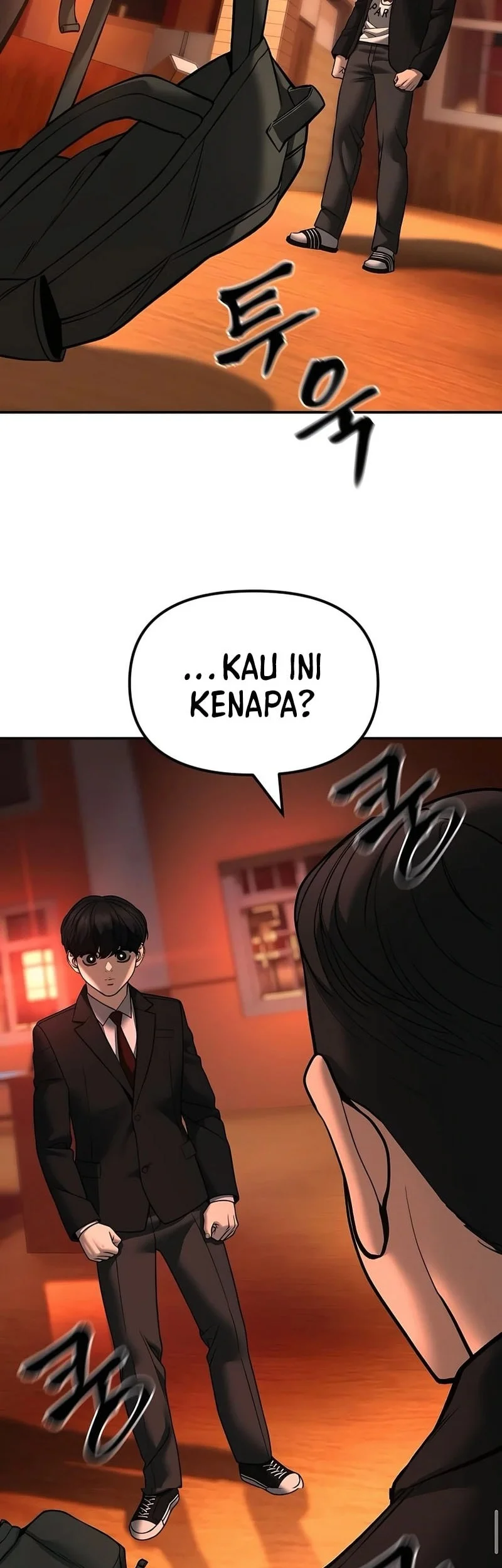 The Bully In Charge Chapter 174 Gambar 7