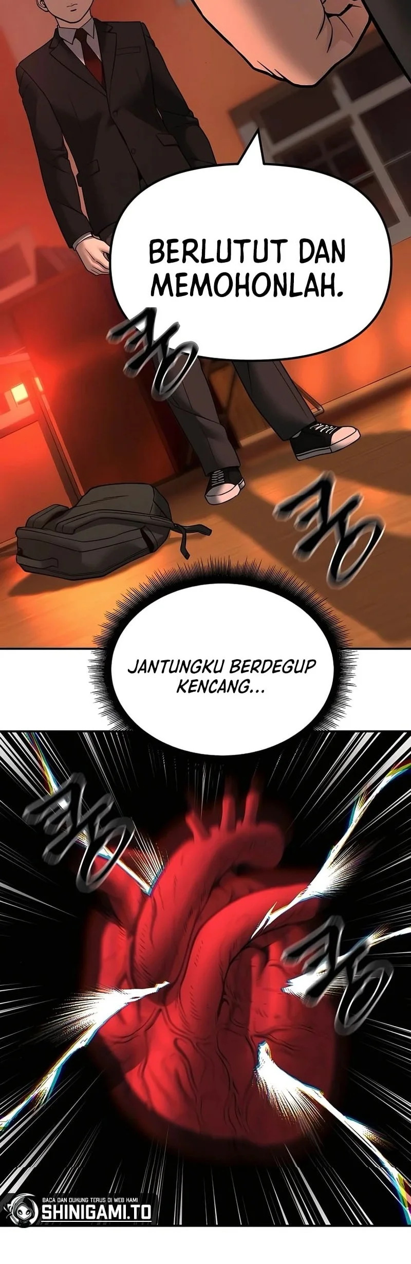 The Bully In Charge Chapter 174 Gambar 9