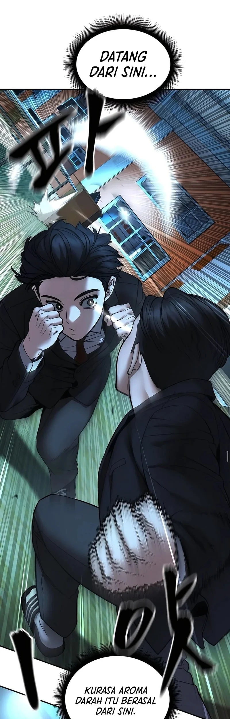 The Bully In Charge Chapter 174 Gambar 14