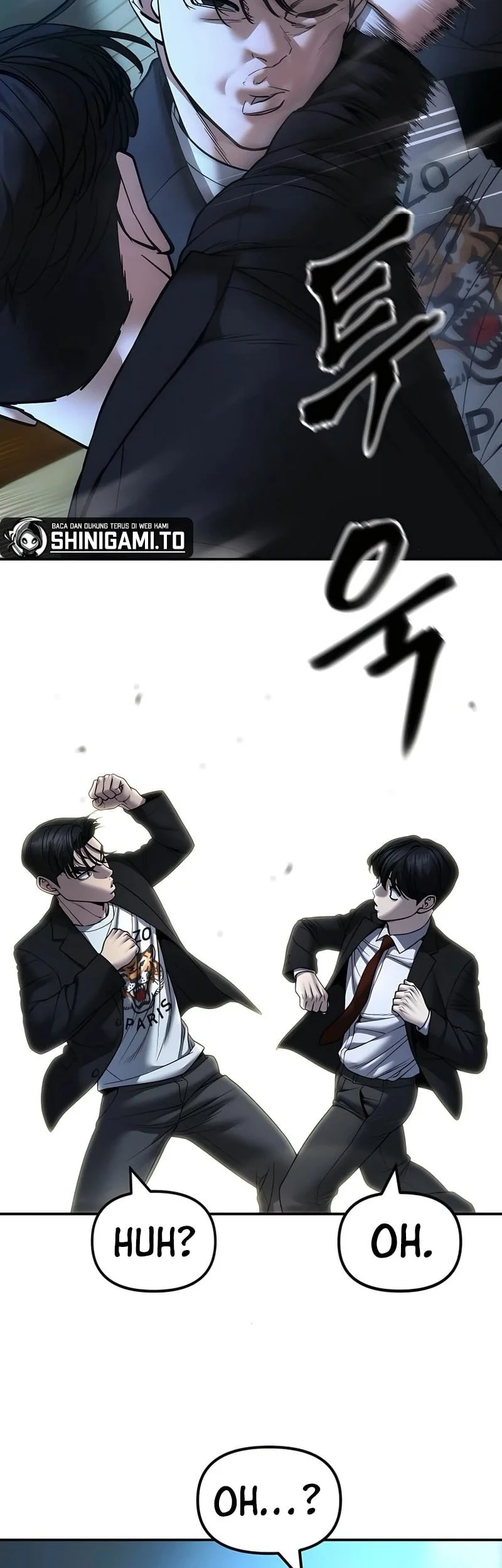 The Bully In Charge Chapter 174 Gambar 16