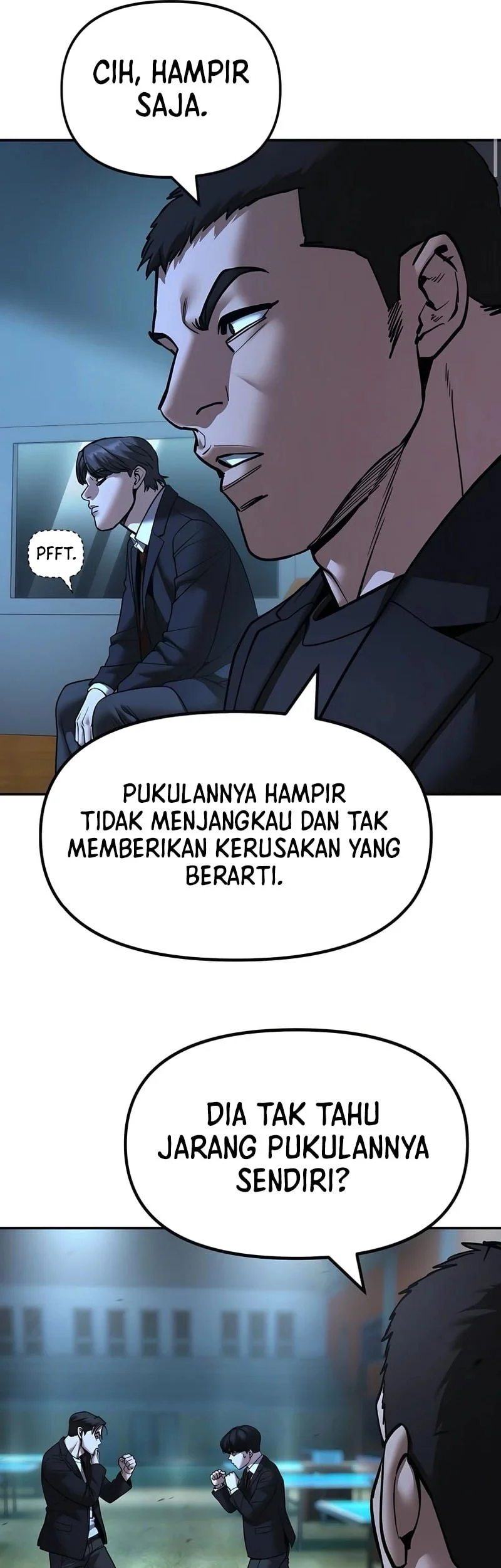 The Bully In Charge Chapter 174 Gambar 18