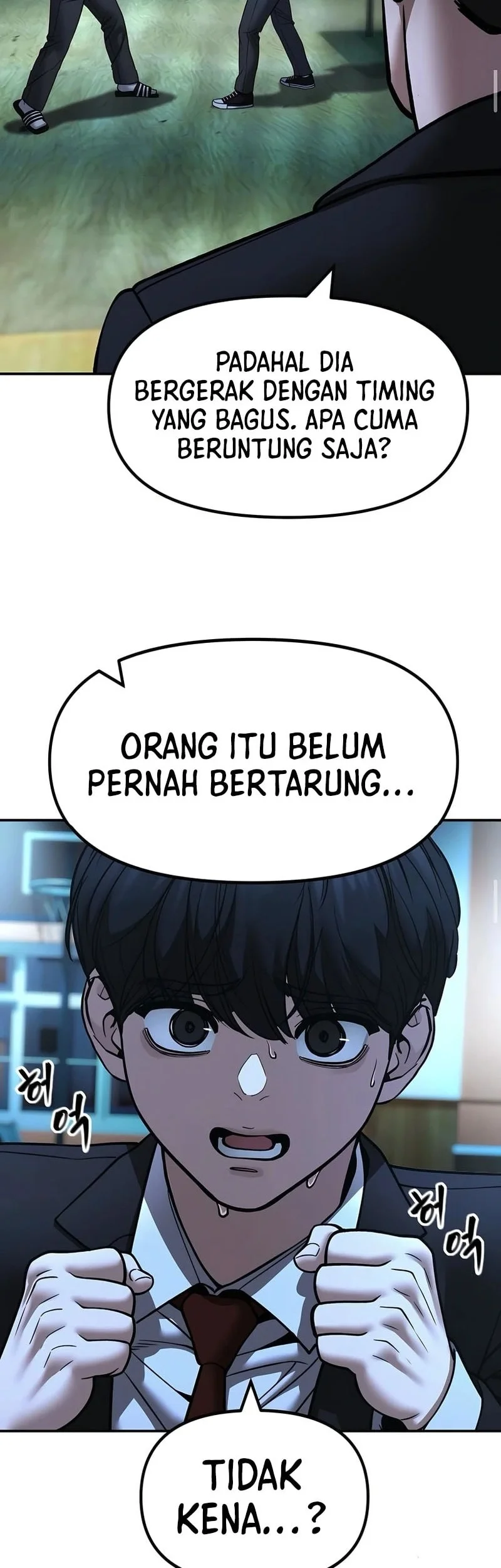 The Bully In Charge Chapter 174 Gambar 19