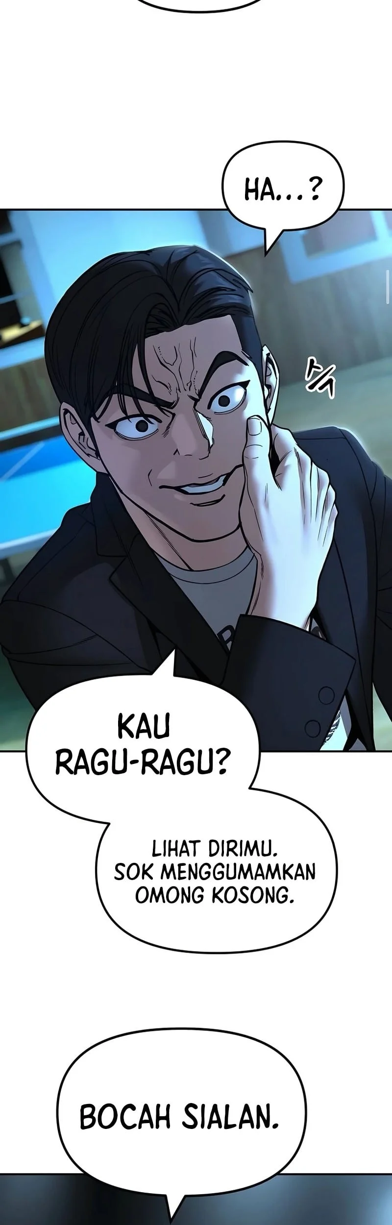 The Bully In Charge Chapter 174 Gambar 20