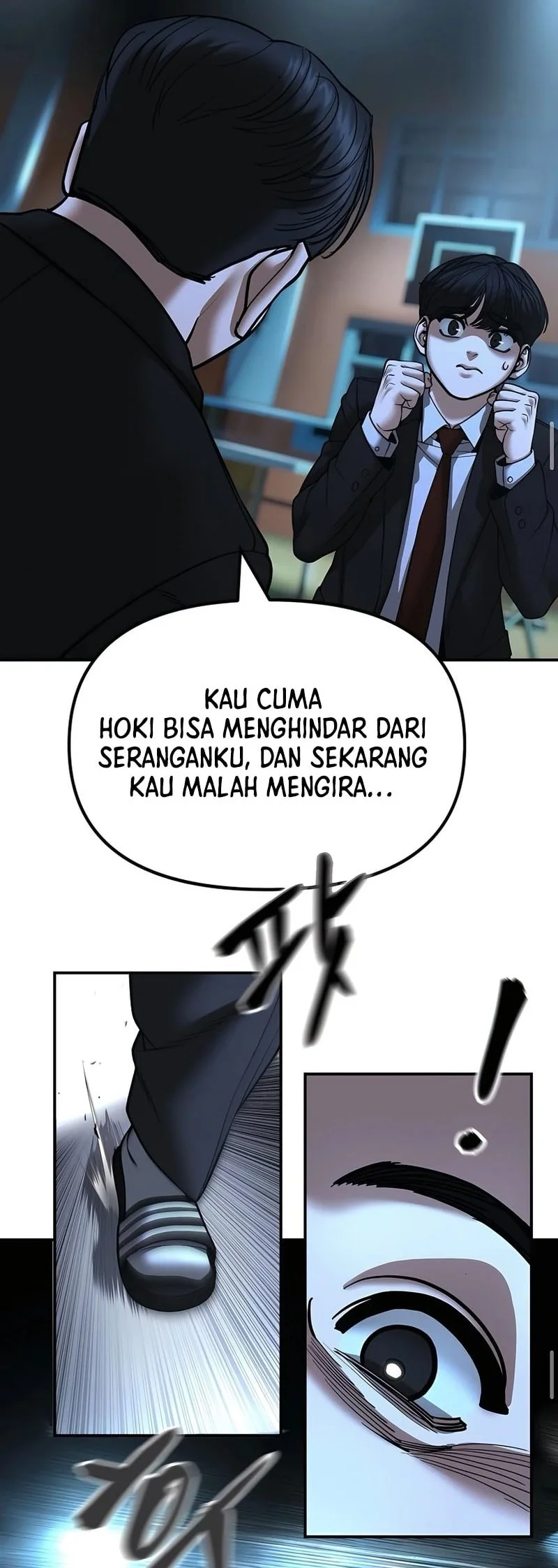 The Bully In Charge Chapter 174 Gambar 21