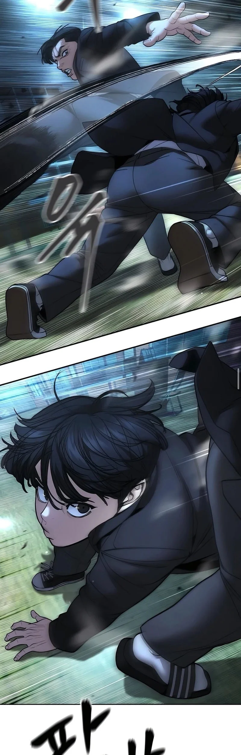 The Bully In Charge Chapter 174 Gambar 22