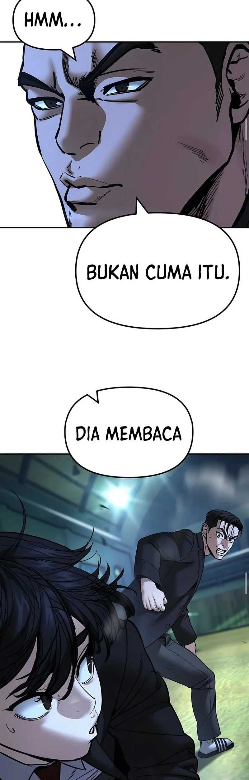 The Bully In Charge Chapter 174 Gambar 28
