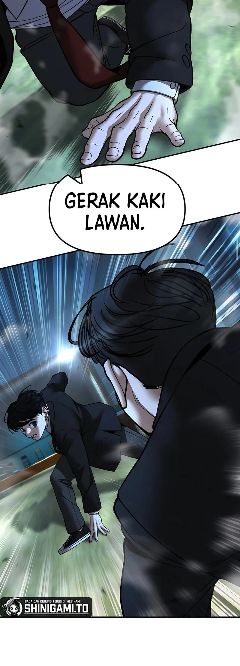 The Bully In Charge Chapter 174 Gambar 29